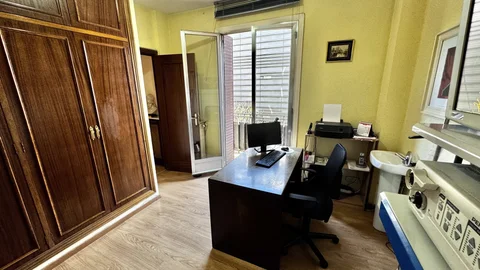 FINCA CLASICA EN BARRIO DE SALAMANCA PARA REFORMAR  - Foto 13