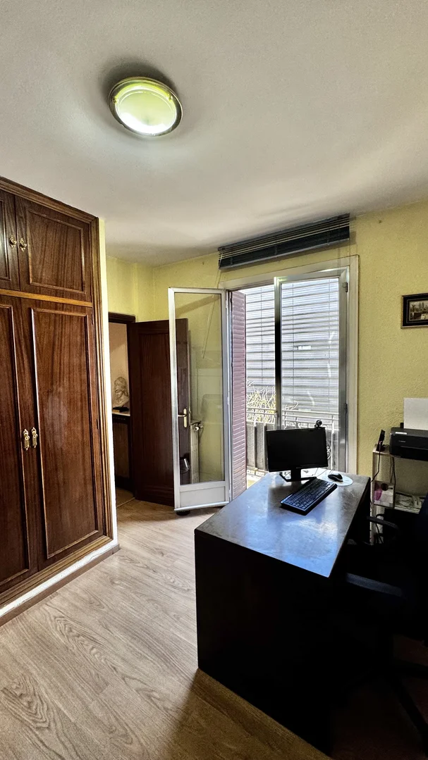 FINCA CLASICA EN BARRIO DE SALAMANCA PARA REFORMAR  - Foto 4