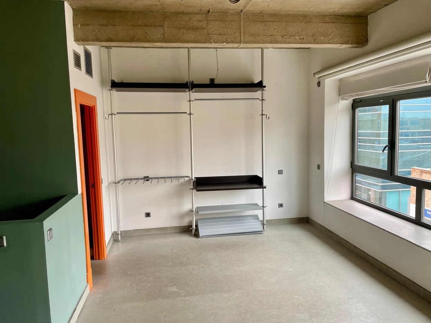 Estudio en calle de Santa Leonor, 22 - Foto 3