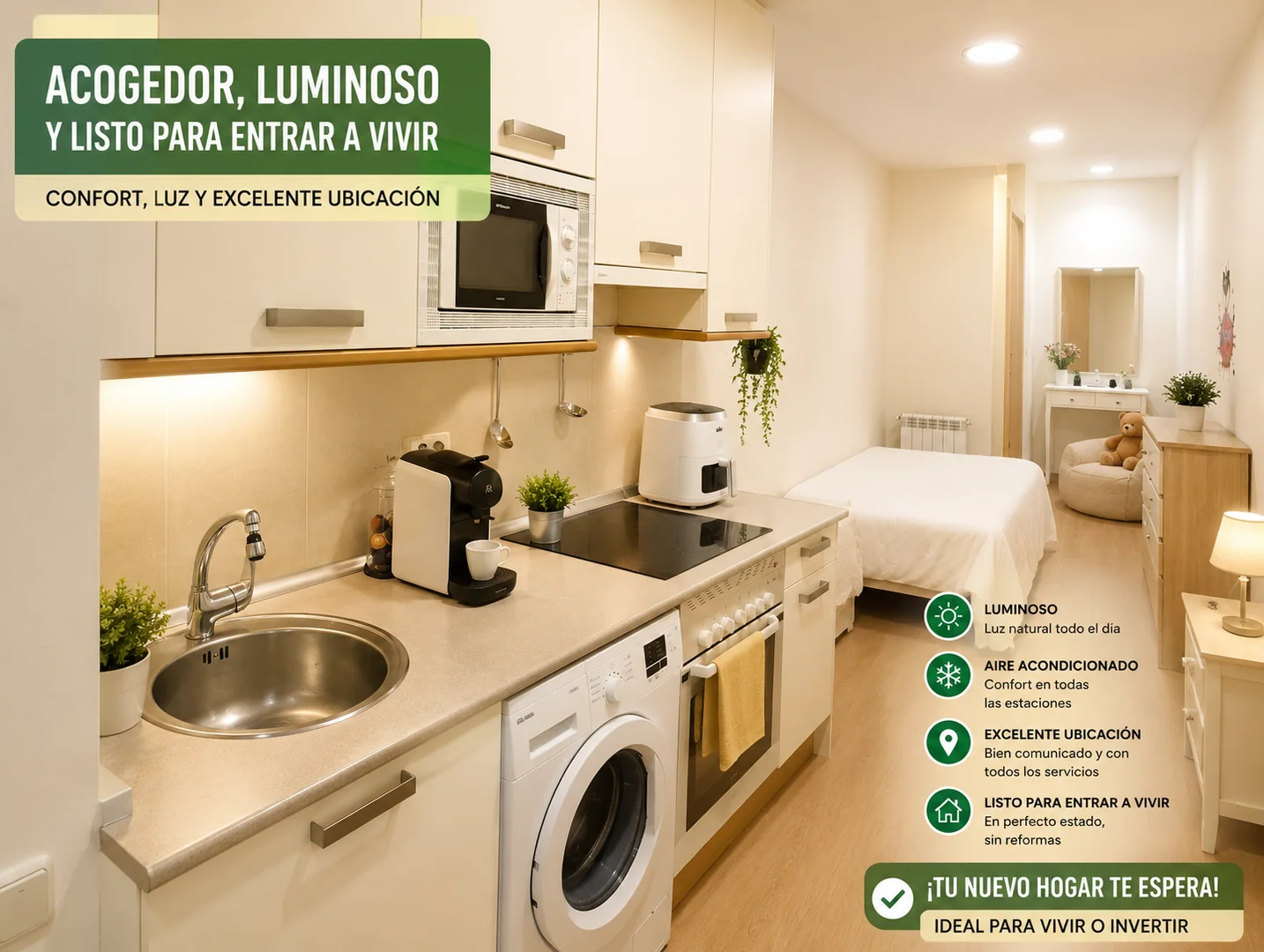 Piso Ideal para Inversores, - Foto 5