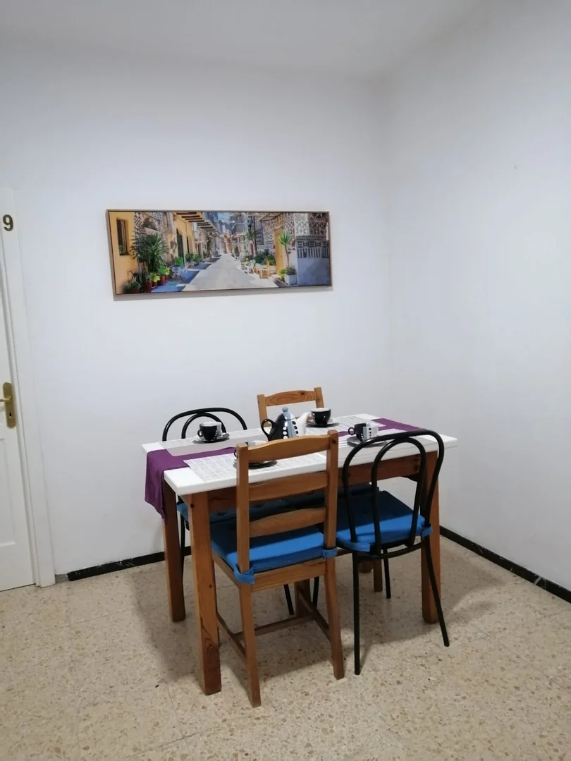 Comoda Habitación Iluminada - Foto 6