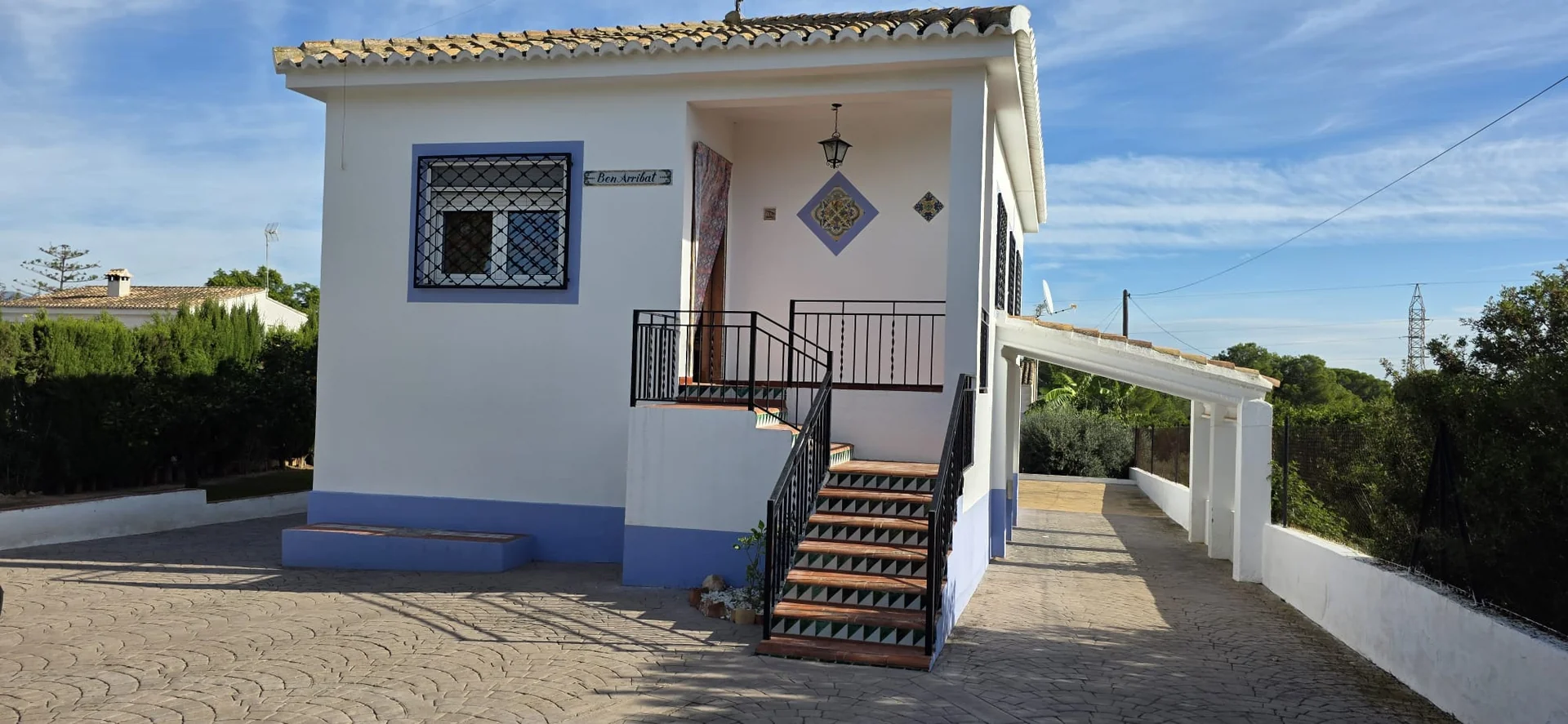 CHALET EN URBANIZACION EL BASO - Foto 9