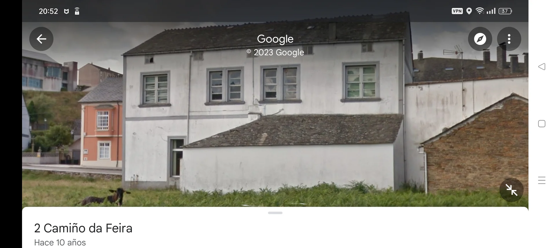 Casa estilo racionalista en Gontán (Abadín) - Foto 4