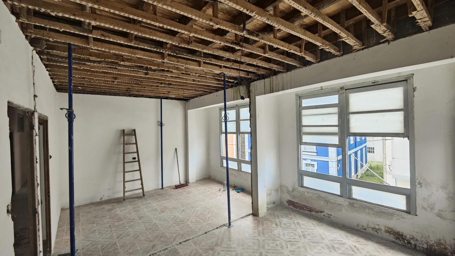 Casa estilo racionalista en Gontán (Abadín) - Foto 9