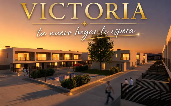 Próxima promoción de obra nueva en La Puebla de Alfindén - Foto 1