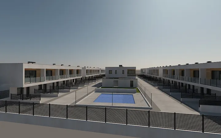 Próxima promoción de obra nueva en La Puebla de Alfindén - Foto 8
