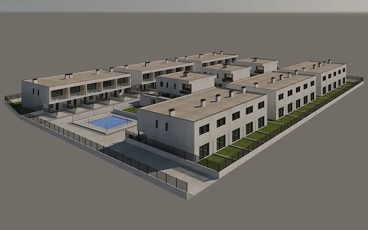 Próxima promoción de obra nueva en La Puebla de Alfindén - Foto 9