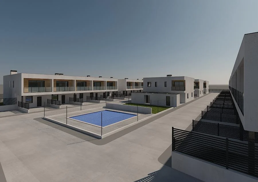 Próxima promoción de obra nueva en La Puebla de Alfindén - Foto 10