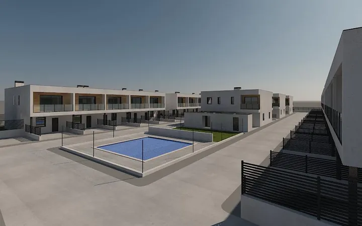 Próxima promoción de obra nueva en La Puebla de Alfindén - Foto 10