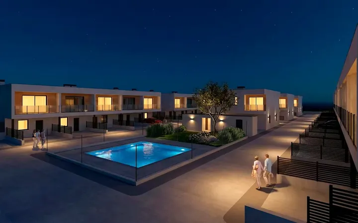Próxima promoción de obra nueva en La Puebla de Alfindén - Foto 11