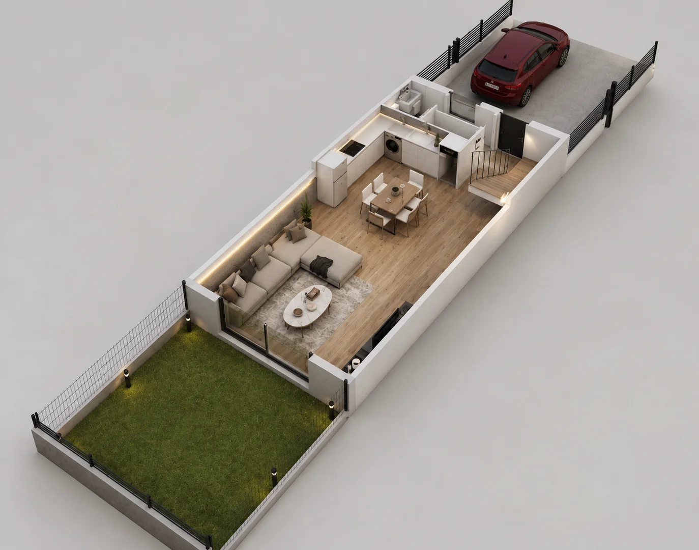 Próxima promoción de obra nueva en la Puebla de Alfindén - Foto 7