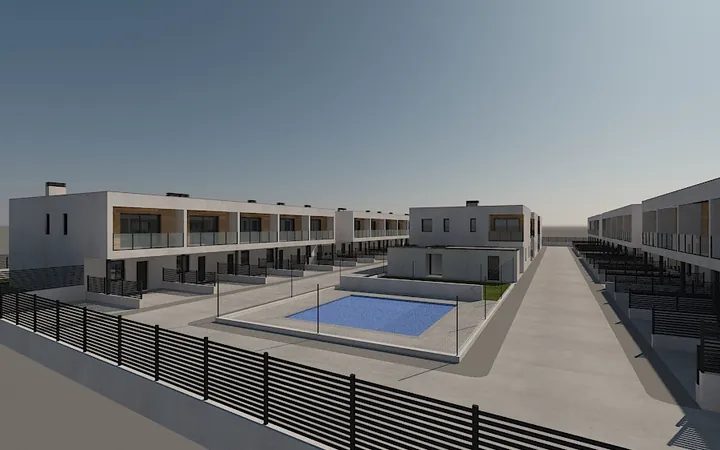 Próxima promoción de obra nueva en la Puebla de Alfindén - Foto 10