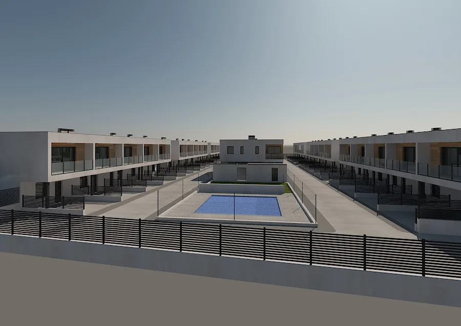 Próxima promoción de obra nueva en la Puebla de Alfindén - Foto 11