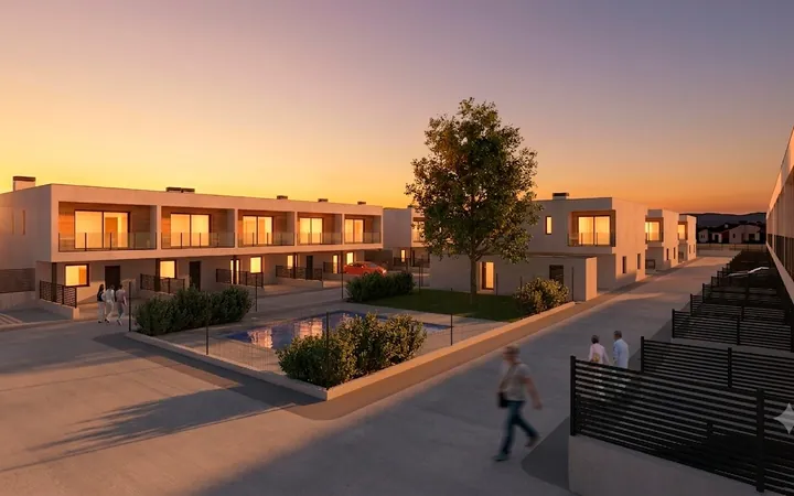 Próxima promoción de obra nueva en la Puebla de Alfindén - Foto 15