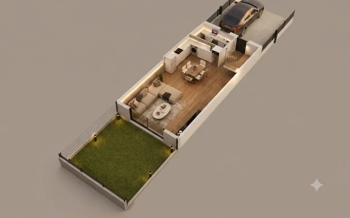 Próxima promoción de obra nueva en la Puebla de Alfindén ( Inicio de obra en Junio 2027) - Foto 4