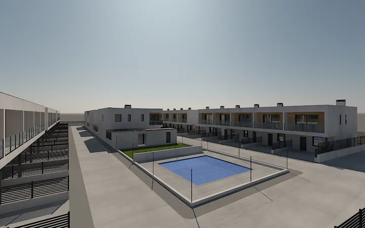 Próxima promoción de obra nueva en la Puebla de Alfindén ( Inicio de obra en Junio 2027) - Foto 12