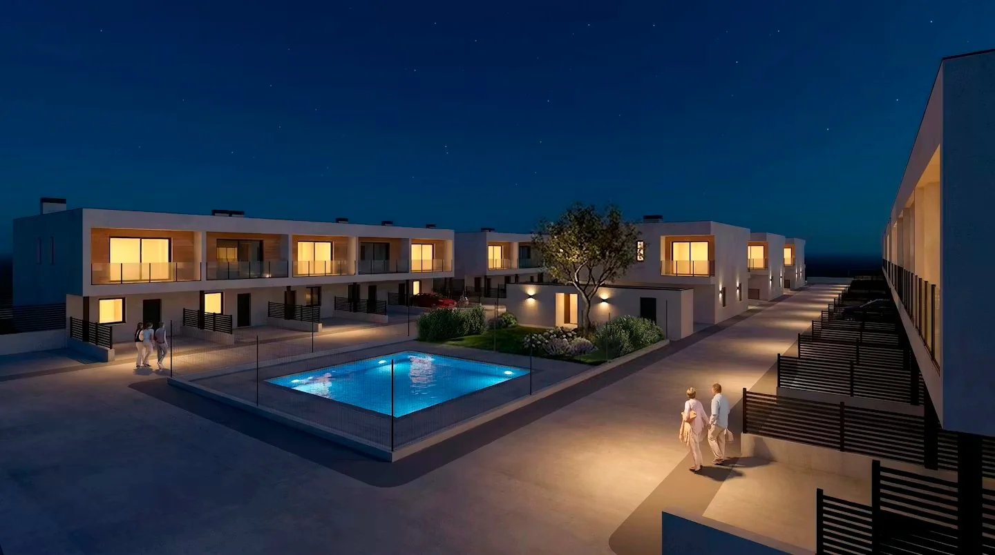 Próxima promoción de obra nueva en la Puebla de Alfindén ( Inicio de obra en Junio 2027) - Foto 9