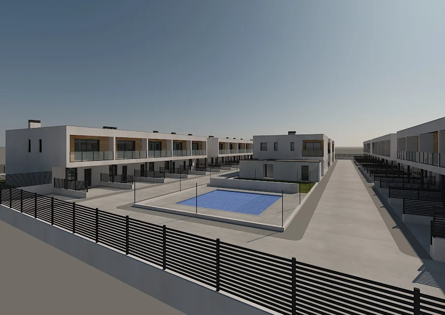 Próxima promoción de obra nueva en la Puebla de Alfindén ( Inicio de obra en Junio 2027) - Foto 11