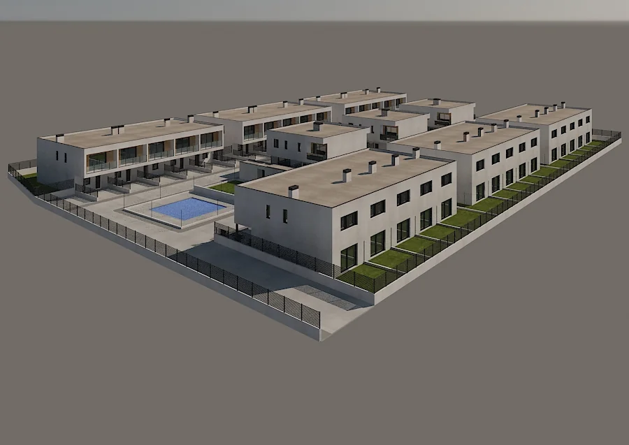 Próxima promoción de obra nueva en la Puebla de Alfindén ( Inicio de obra en Junio 2027) - Foto 10