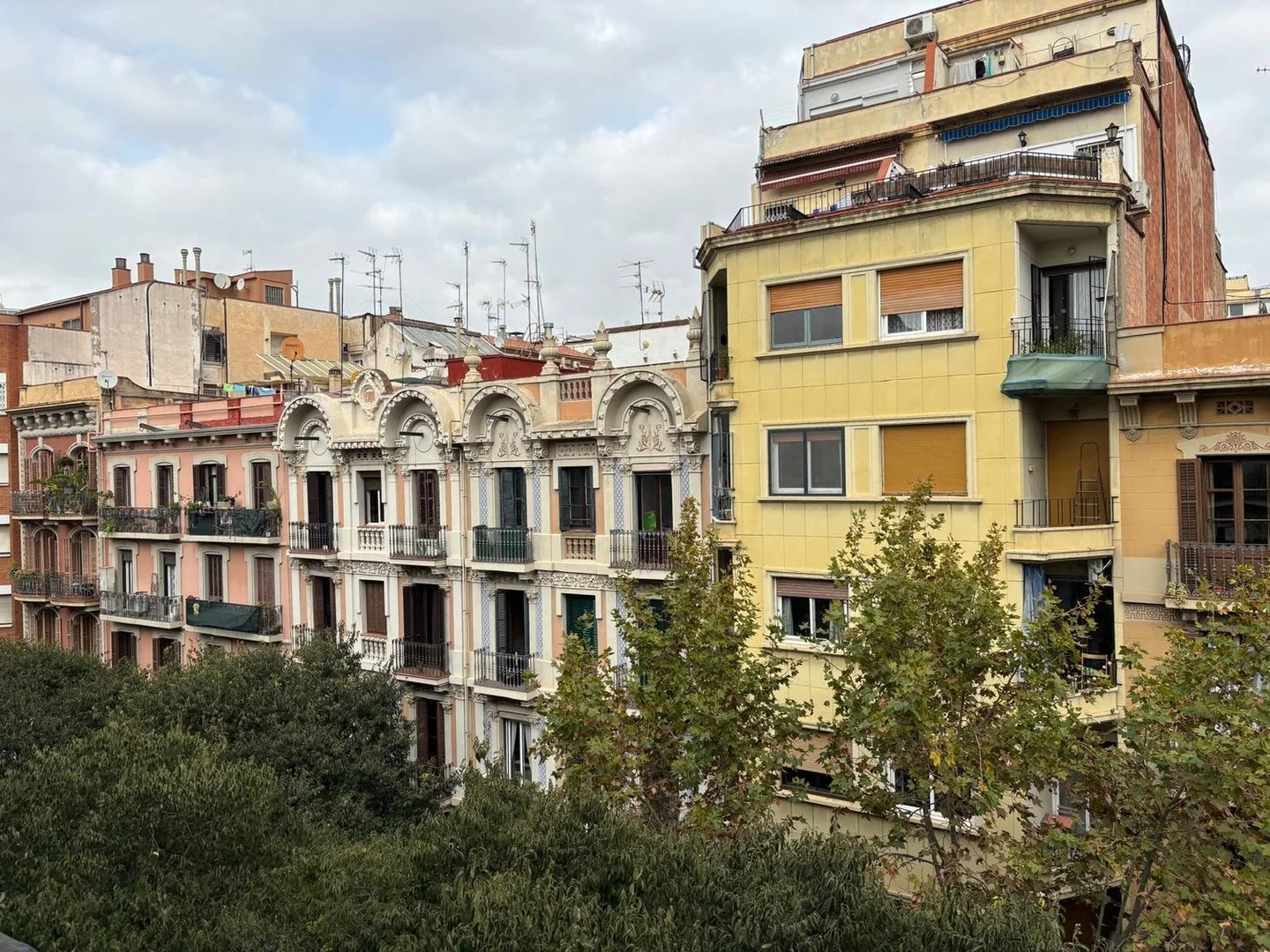 Piso en calle del Comte Borrell, 108 - Foto 2