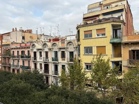 Piso en calle del Comte Borrell, 108 - Foto 2