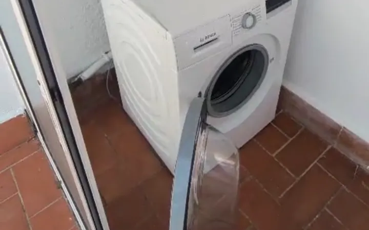 Apartamento amueblado con vistas a la ciudad de Barcelona para alquiler de temporada solo augusto  - Foto 2