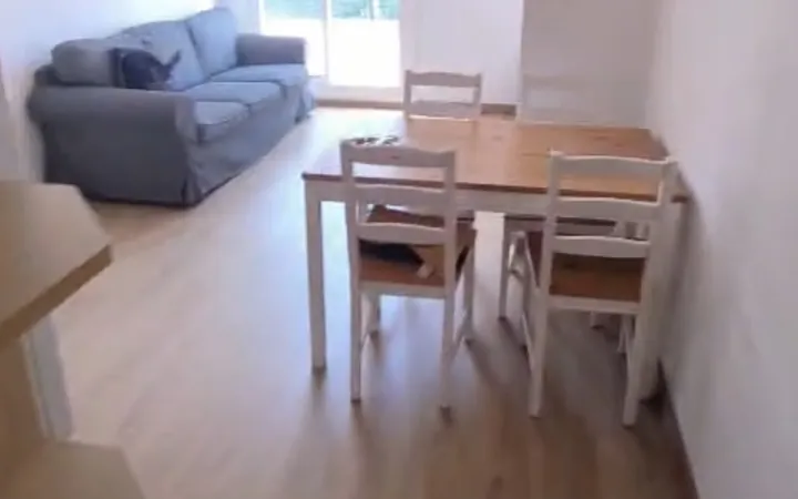 Apartamento amueblado con vistas a la ciudad de Barcelona para alquiler de temporada solo augusto  - Foto 3