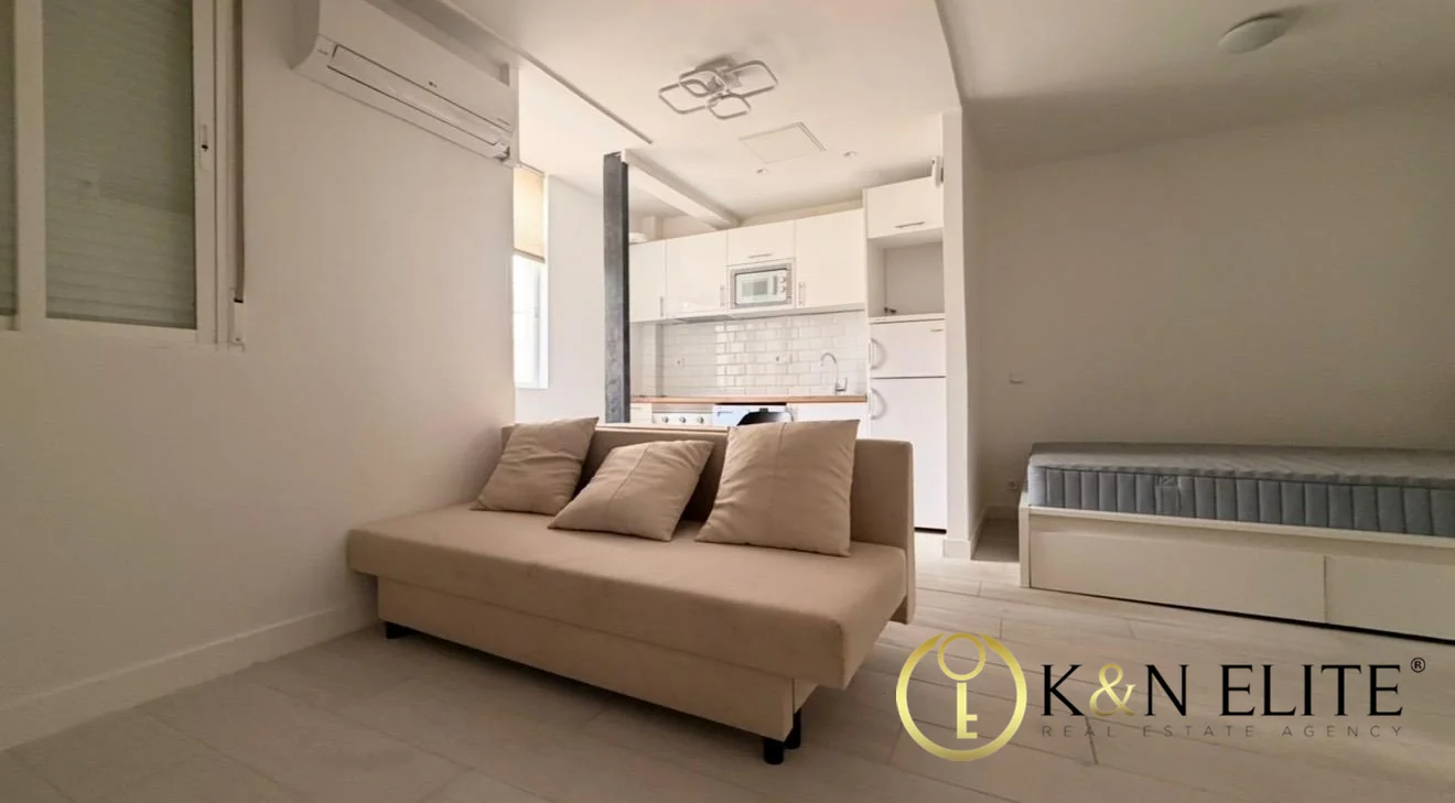 Estudio en Venta en Almagro, Chamberí  - Foto 5
