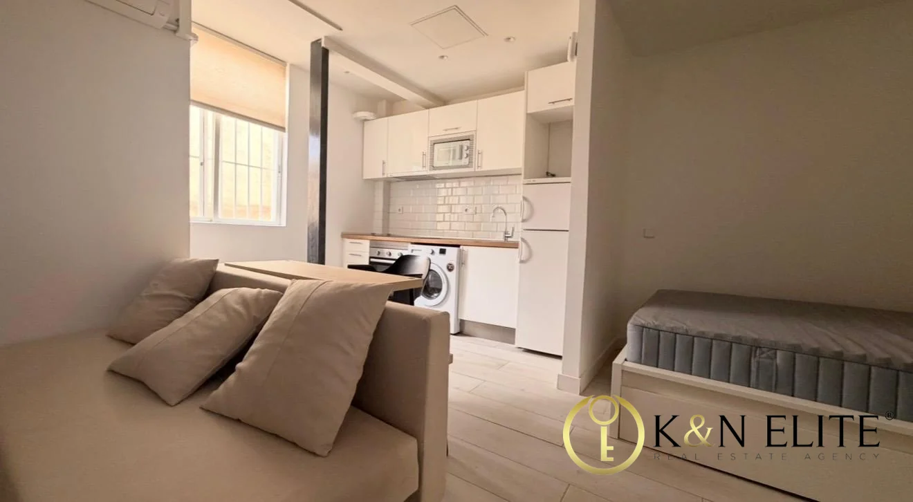 Estudio en Venta en Almagro, Chamberí  - Foto 12