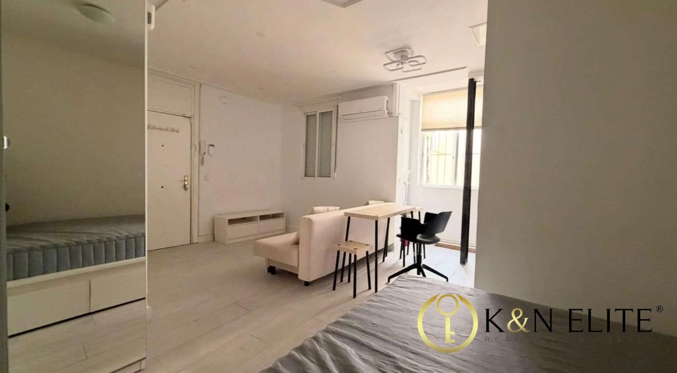 Estudio en Venta en Almagro, Chamberí  - Foto 13