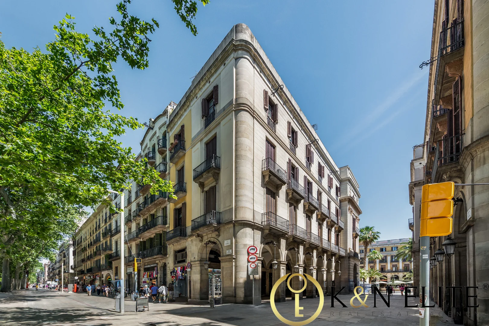 Exclusivo Atico con Vistas a Plaza Real y La Rambla de Barcelona     - Foto 8