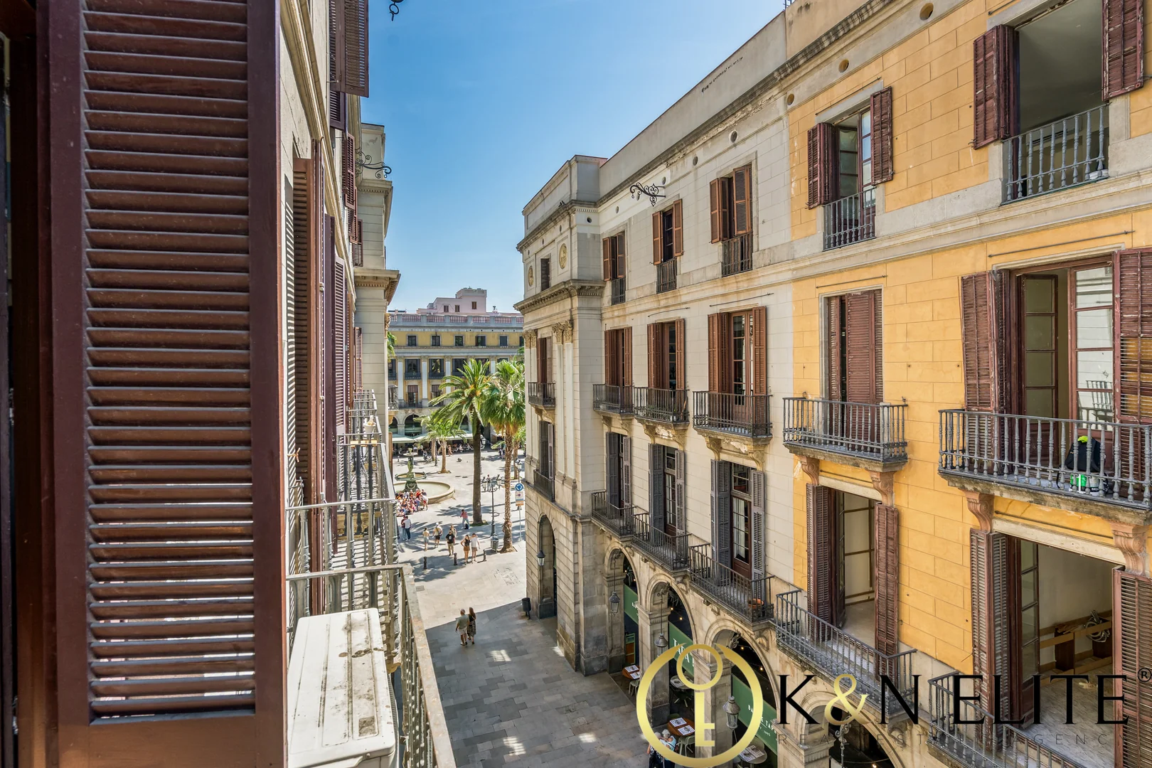 Exclusivo Atico con Vistas a Plaza Real y La Rambla de Barcelona     - Foto 15