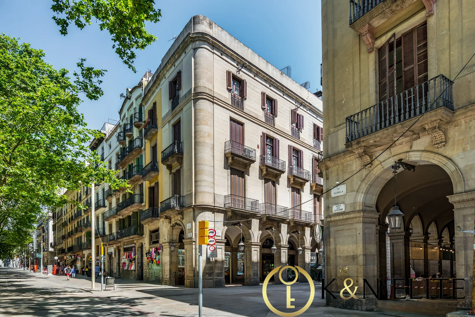 Exclusivo Atico con Vistas a Plaza Real y La Rambla de Barcelona     - Foto 10
