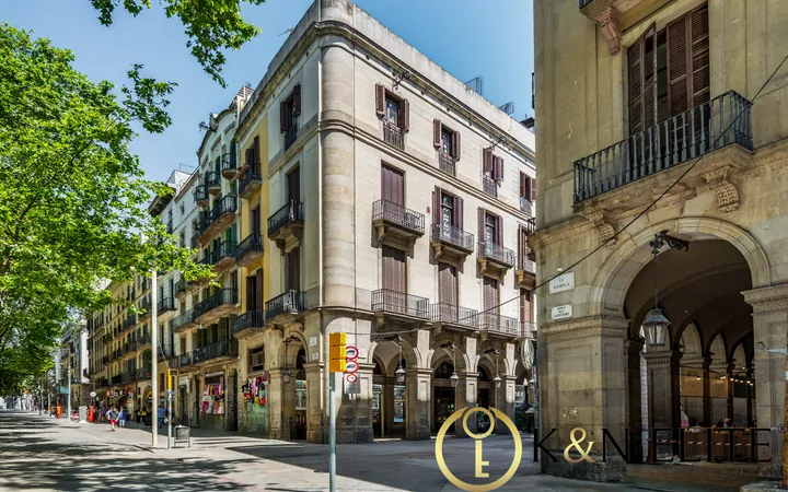 Exclusivo Atico con Vistas a Plaza Real y La Rambla de Barcelona     - Foto 10