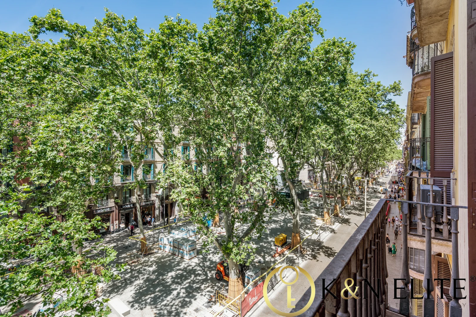 Exclusivo Atico con Vistas a Plaza Real y La Rambla de Barcelona     - Foto 18