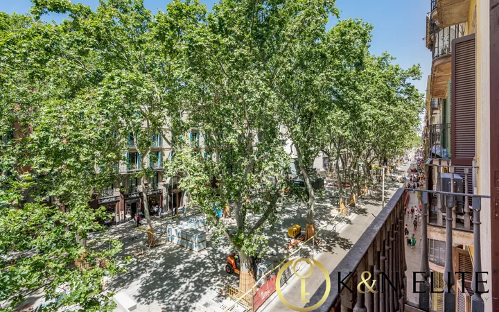 Exclusivo Atico con Vistas a Plaza Real y La Rambla de Barcelona     - Foto 18