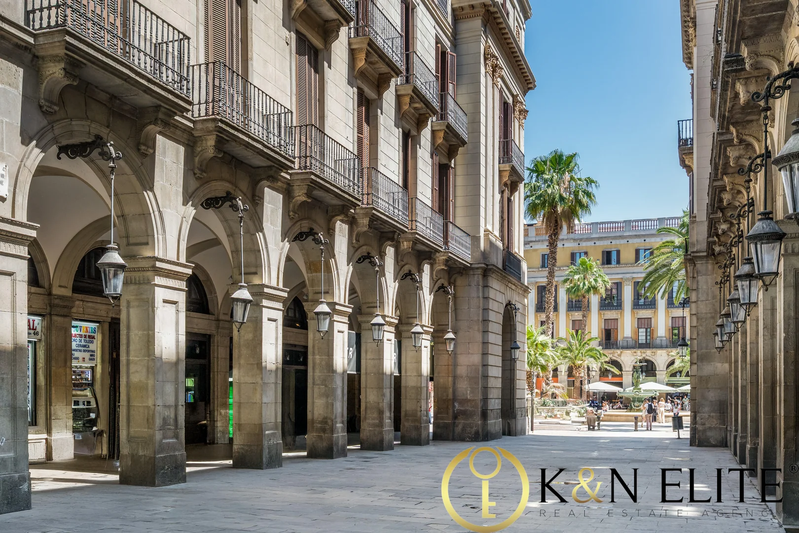 Exclusivo Atico con Vistas a Plaza Real y La Rambla de Barcelona     - Foto 7