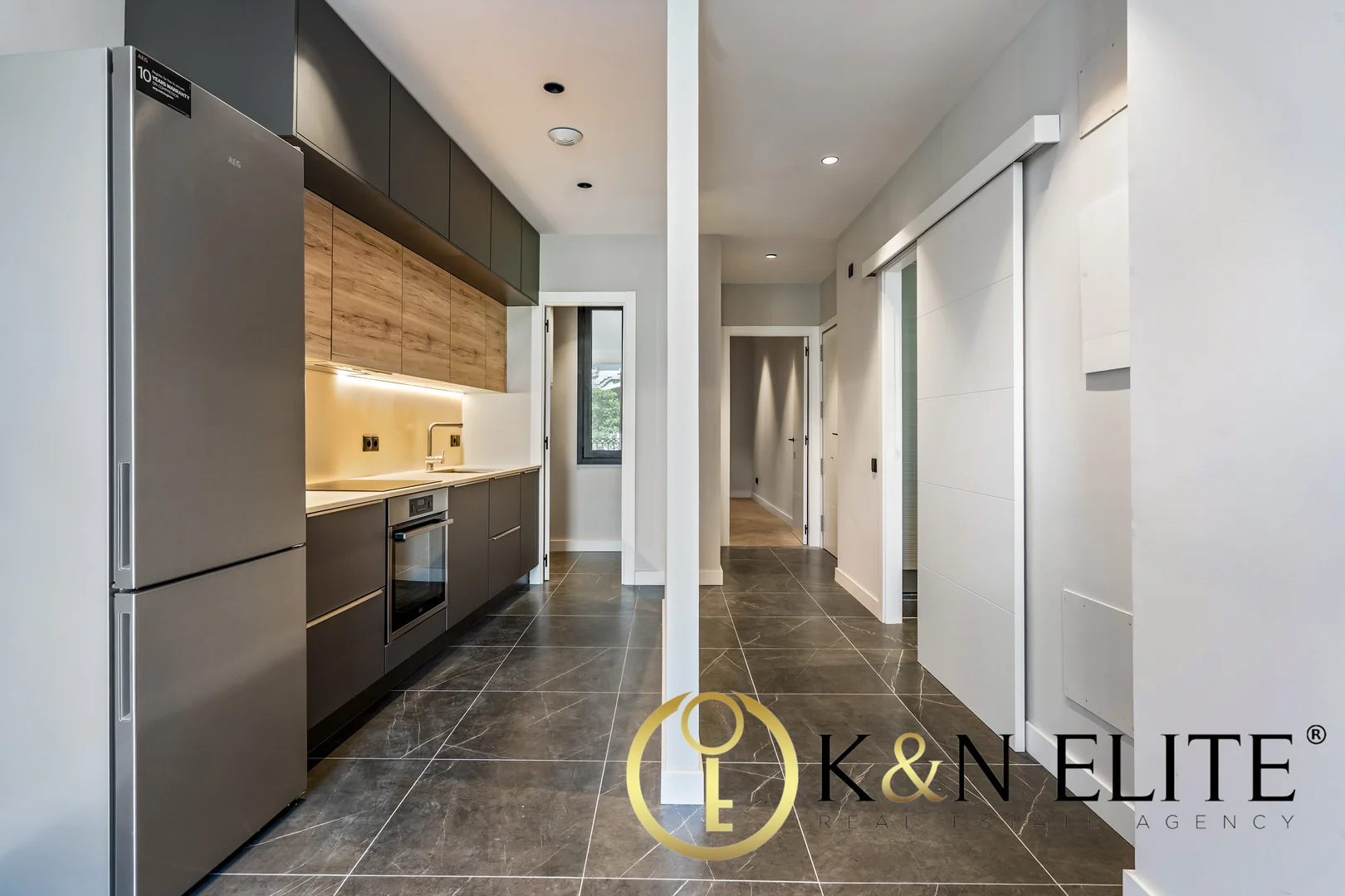 Exclusiva Vivienda Reformada en el Corazón del Quadrat d'Or - Foto 4