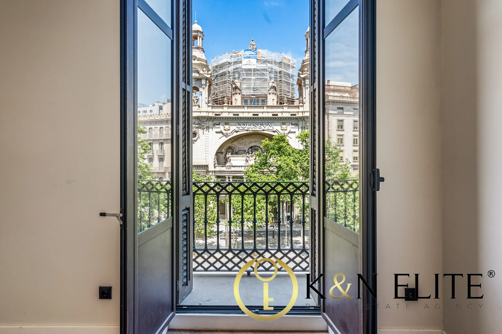 Exclusiva Vivienda Reformada en el Corazón del Quadrat d'Or - Foto 13