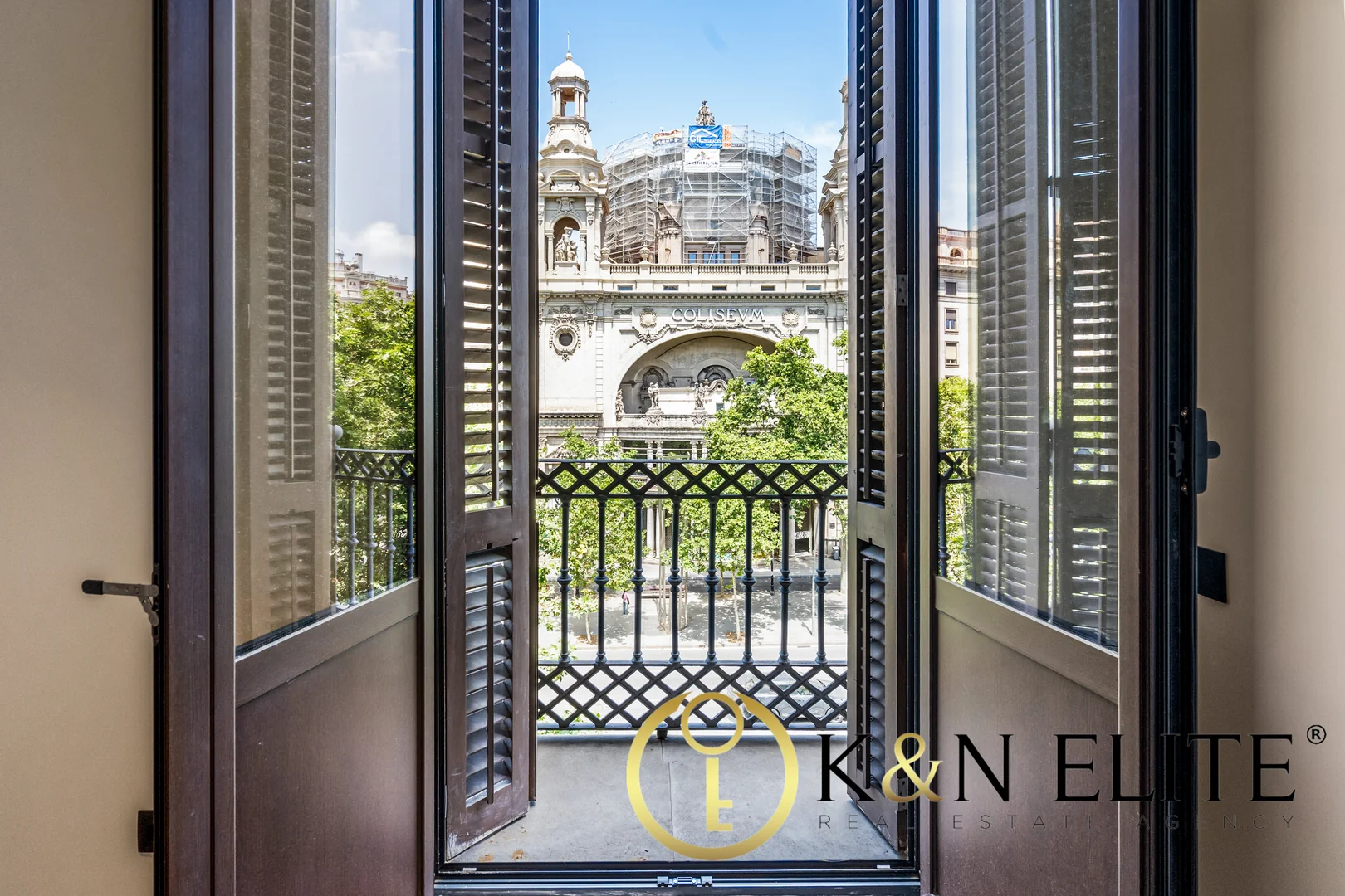 Exclusiva Vivienda Reformada en el Corazón del Quadrat d'Or - Foto 18