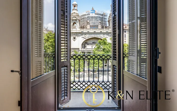 Exclusiva Vivienda Reformada en el Corazón del Quadrat d'Or - Foto 18