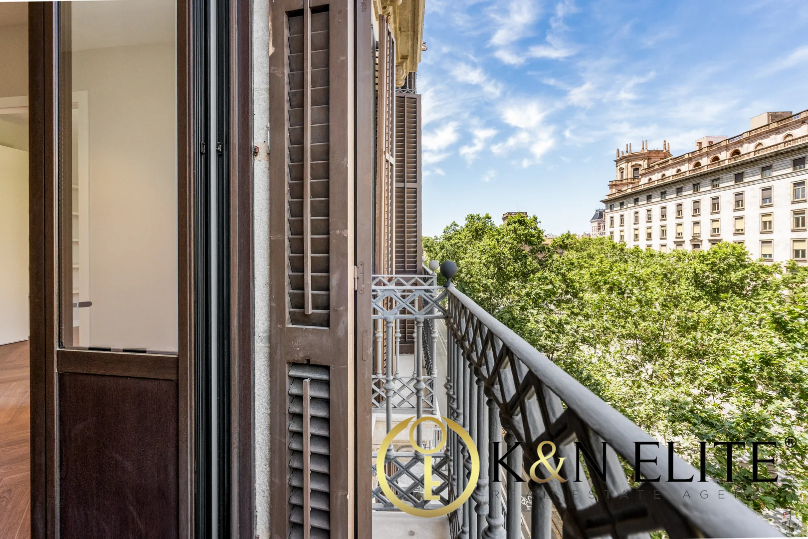 Exclusiva Vivienda Reformada en el Corazón del Quadrat d'Or - Foto 15