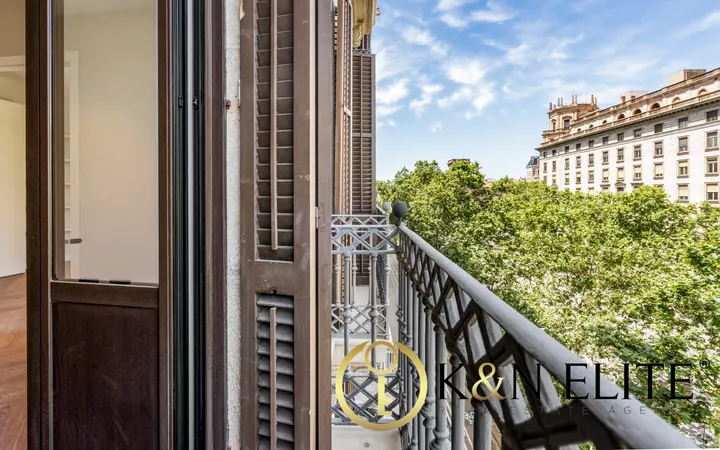 Exclusiva Vivienda Reformada en el Corazón del Quadrat d'Or - Foto 15