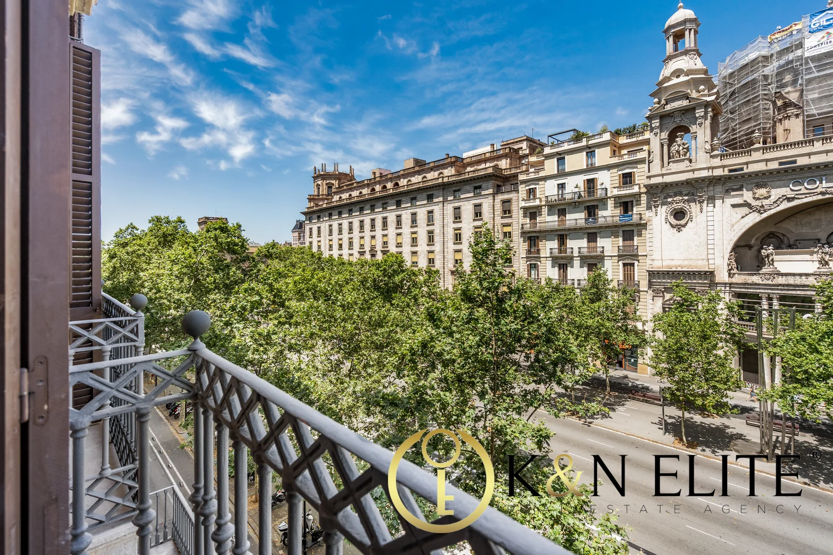 Exclusiva Vivienda Reformada en el Corazón del Quadrat d'Or - Foto 17