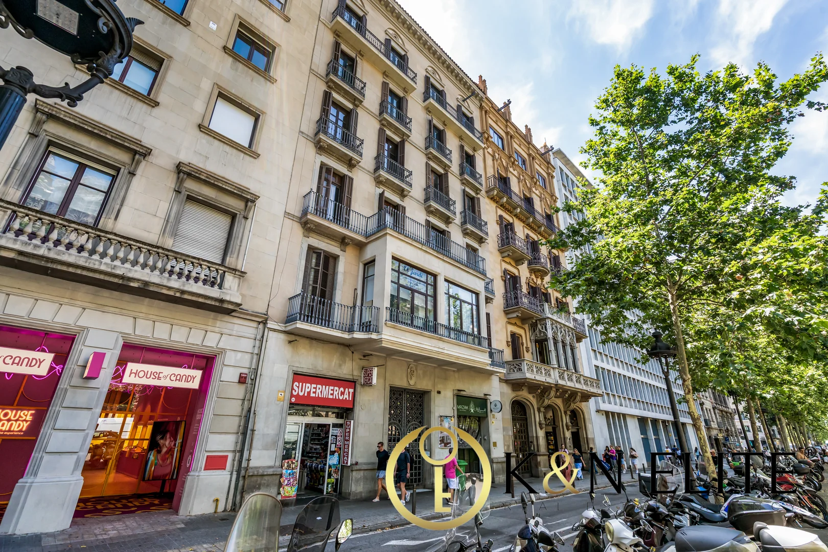 Exclusiva Vivienda Reformada en el Corazón del Quadrat d'Or - Foto 19