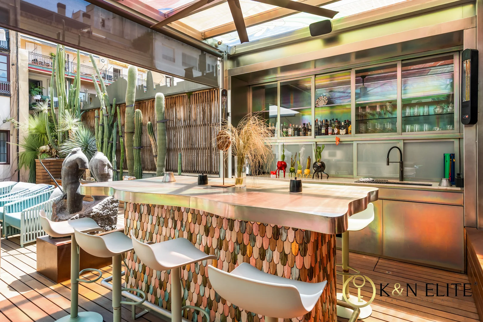 Una Joya Residencial Junto al Passeig de Gràcia - Foto 9