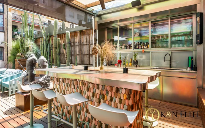 Una Joya Residencial Junto al Passeig de Gràcia - Foto 9