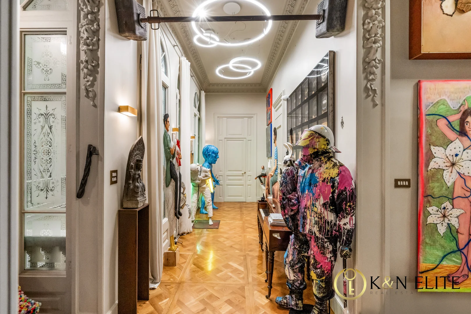 Una Joya Residencial Junto al Passeig de Gràcia - Foto 6
