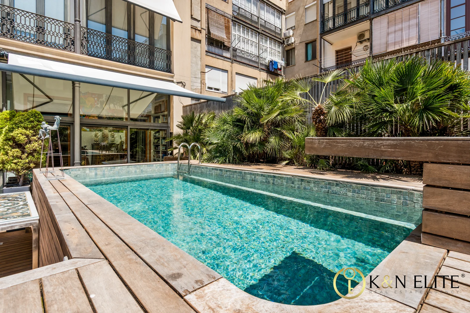 Una Joya Residencial Junto al Passeig de Gràcia - Foto 16