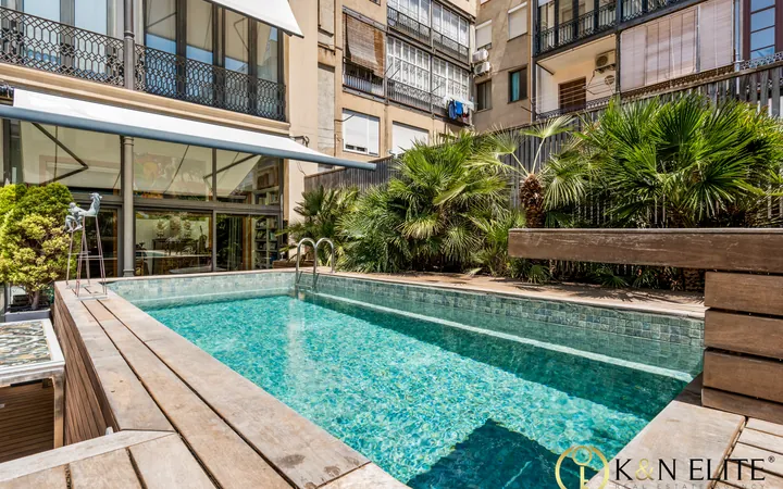 Una Joya Residencial Junto al Passeig de Gràcia - Foto 16